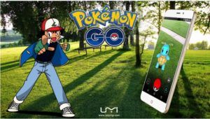 pokemon go