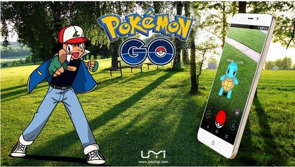 pokemon go