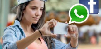 whatsapp QR code e condivisione stati storie di Facebook