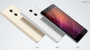 Xiaomi RedMi Pro