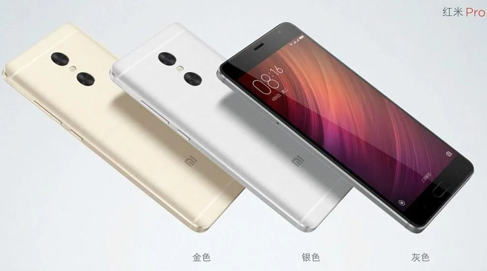Xiaomi RedMi Pro