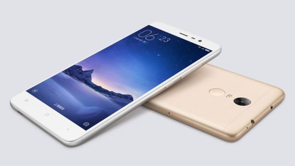 redmi 4