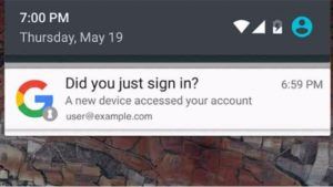google