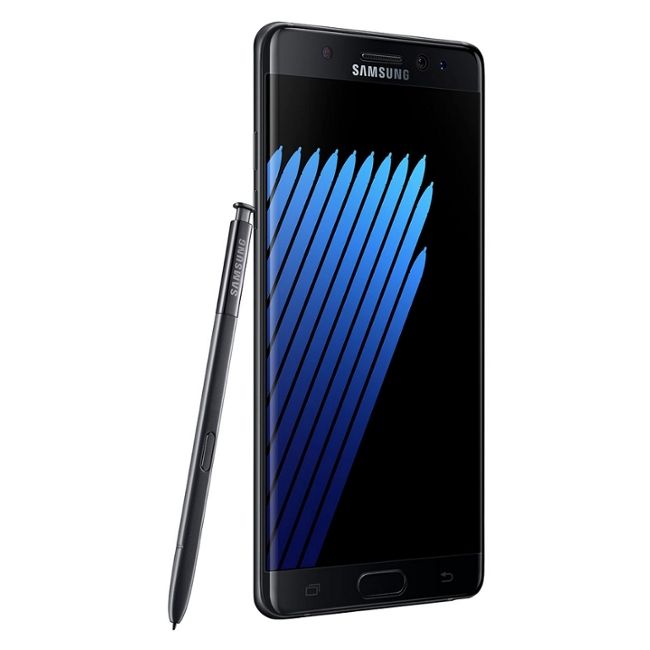 Note 7 Note 7