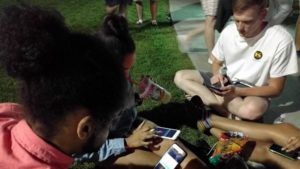 pokémon go