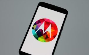Lenovo Motorola Moto C logo