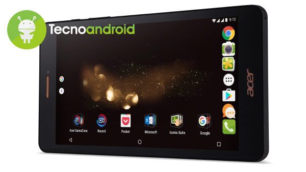 Acer Iconia Talk S