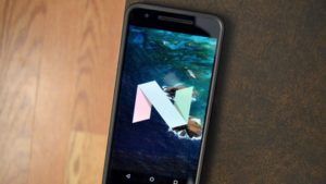 android 7.0 nougat