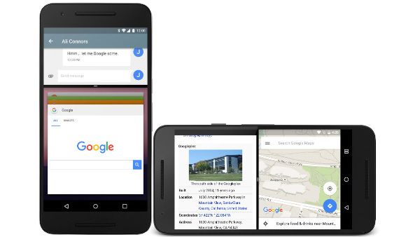Android 7.0 Nougat