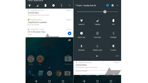 Android 7.0 Nougat