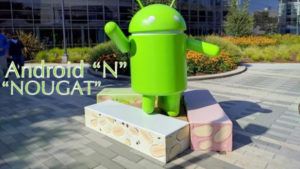 Android 7.0 Nougat