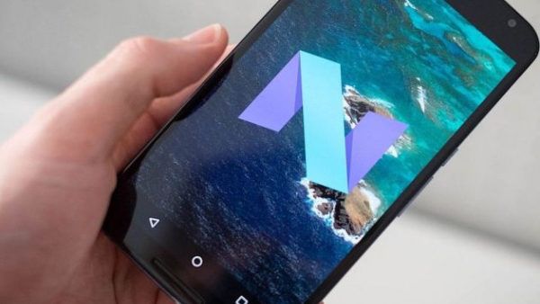 Android Nougat