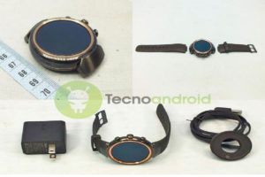 Asus Zenwatch 3 prime immagini