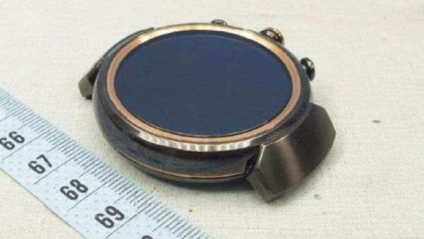 Asus Zenwatch 3 prime immagini