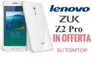 Lenovo ZUK Z2 Pro