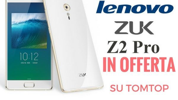  Lenovo ZUK Z2 Pro 