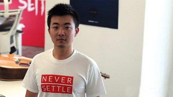 Carl Pei, CEO e cofondatore di OnePlus