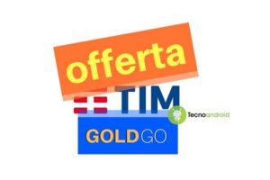 TIM Gold Go