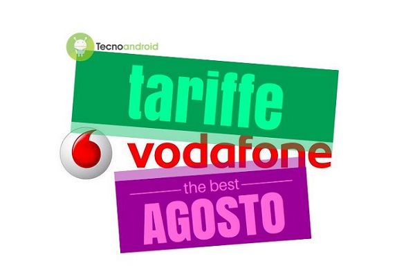 tariffe Vodafone