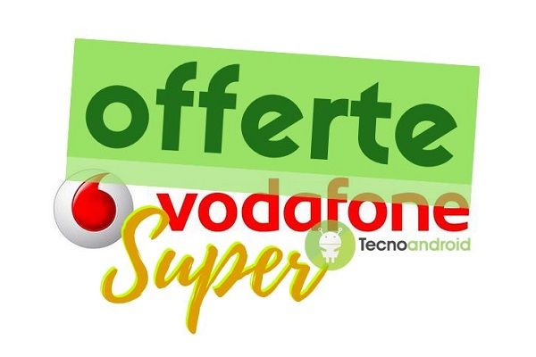 offerte Vodafone Super
