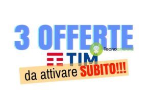 Offerte TIM