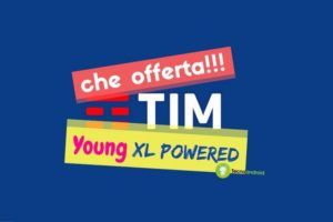 TIM Young XL Powered