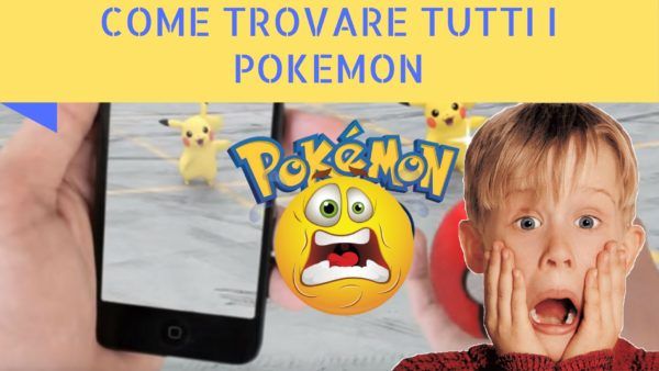 Come trovaretutti i PokémonconPokémesh (1)