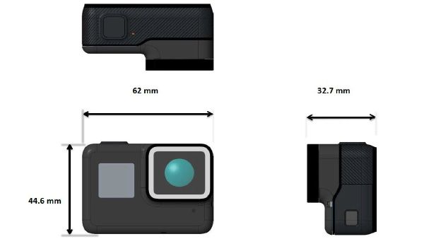 GoPro Hero 5
