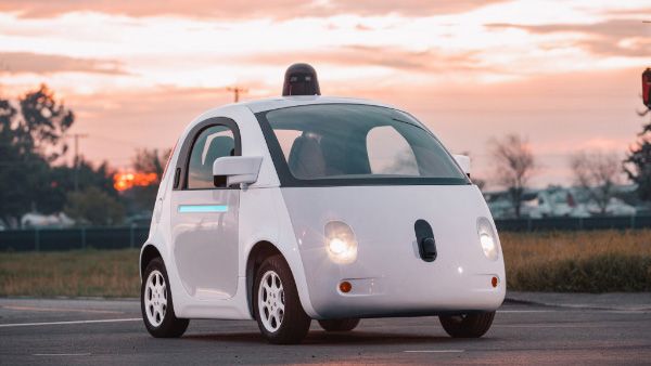 Google Car