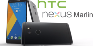 HTC Nexus Malin