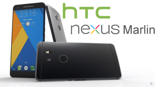 HTC Nexus Malin
