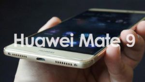 Huawei Mate 9