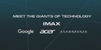 Acer IMAX VR Star VR