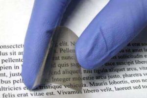 La finestra diventa smart, materiali del futuro
