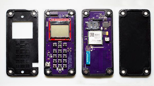 Cellulare MIT