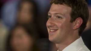 Mark Zuckerberg