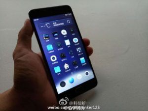 Meizu M3E Star Trek Edition