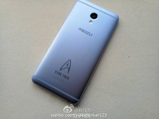 Meizu M3E Star Trek Edition