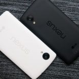 Nexus 5 con Android Nougat