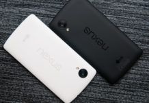 Nexus 5 con Android Nougat