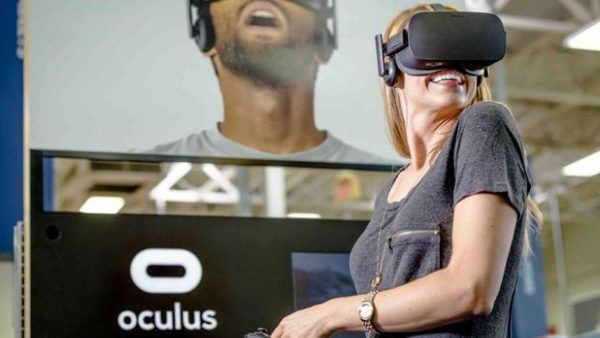Oculus Rift