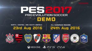 PES 2017