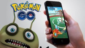 pokemon go