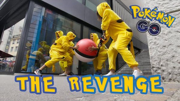 Pokémon Go