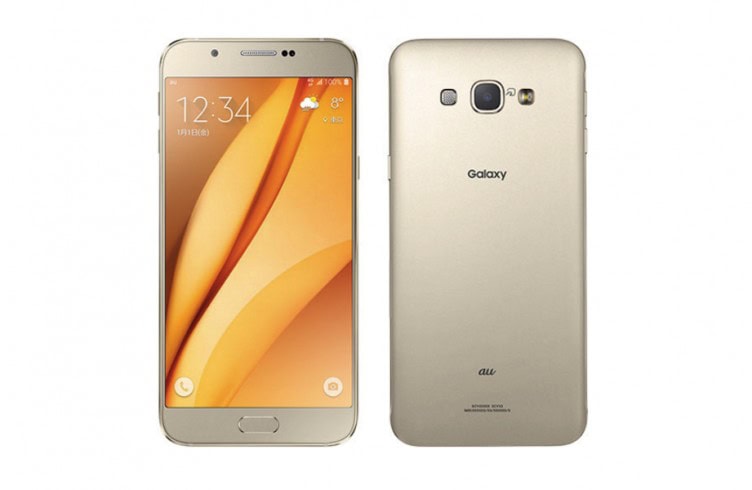 Samsung Galaxy A8 2016: arriva la certificazione FCC