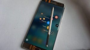 Galaxy Note 7