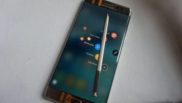 Galaxy Note 7, le vendite riprenderanno il 10 ottobre