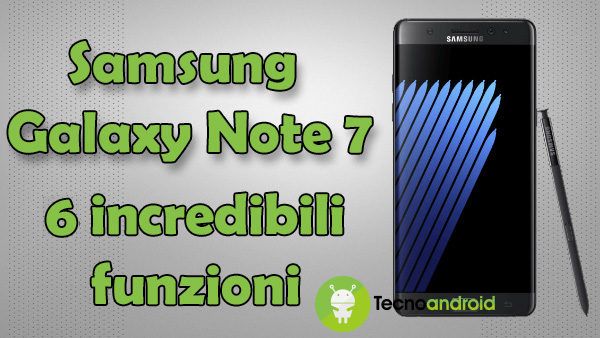 Samsung Galaxy Note 7
