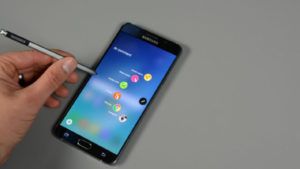 Samsung Galaxy Note 7
