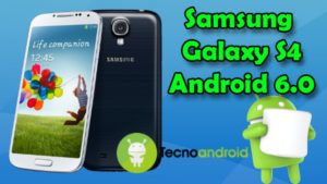 Samsung Galaxy S4